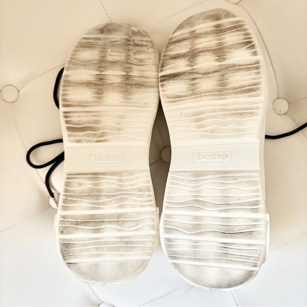 Bebe Leylan Sneaker In Python - image 8